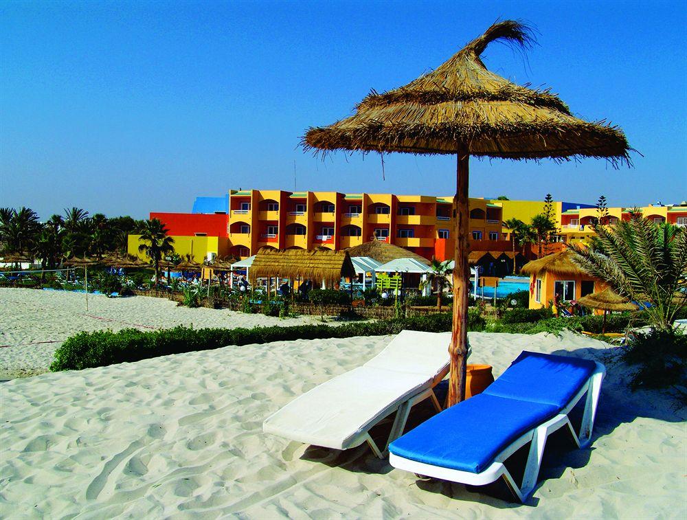 Caribbean World Thalasso Djerba Mezraia Eksteriør bilde