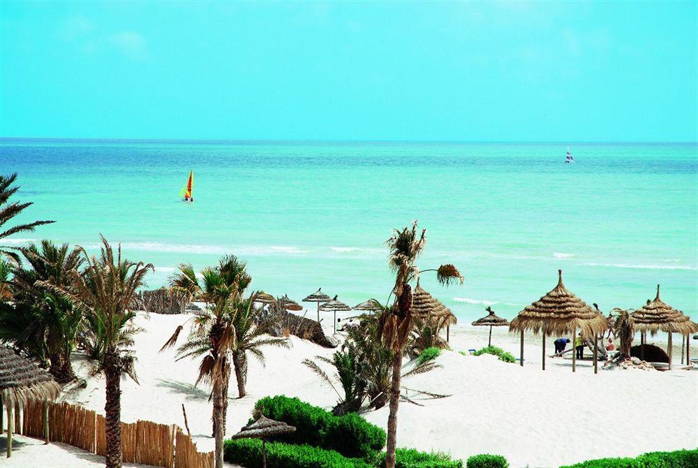 Caribbean World Thalasso Djerba Mezraia Eksteriør bilde