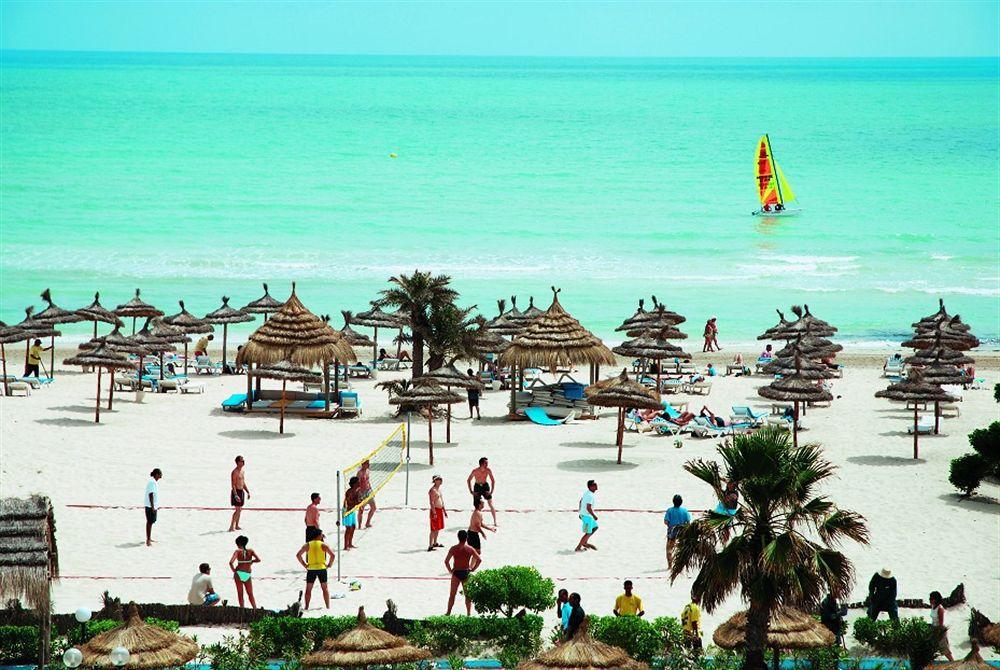 Caribbean World Thalasso Djerba Mezraia Eksteriør bilde