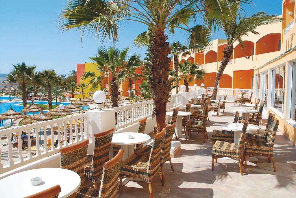 Caribbean World Thalasso Djerba Mezraia Eksteriør bilde