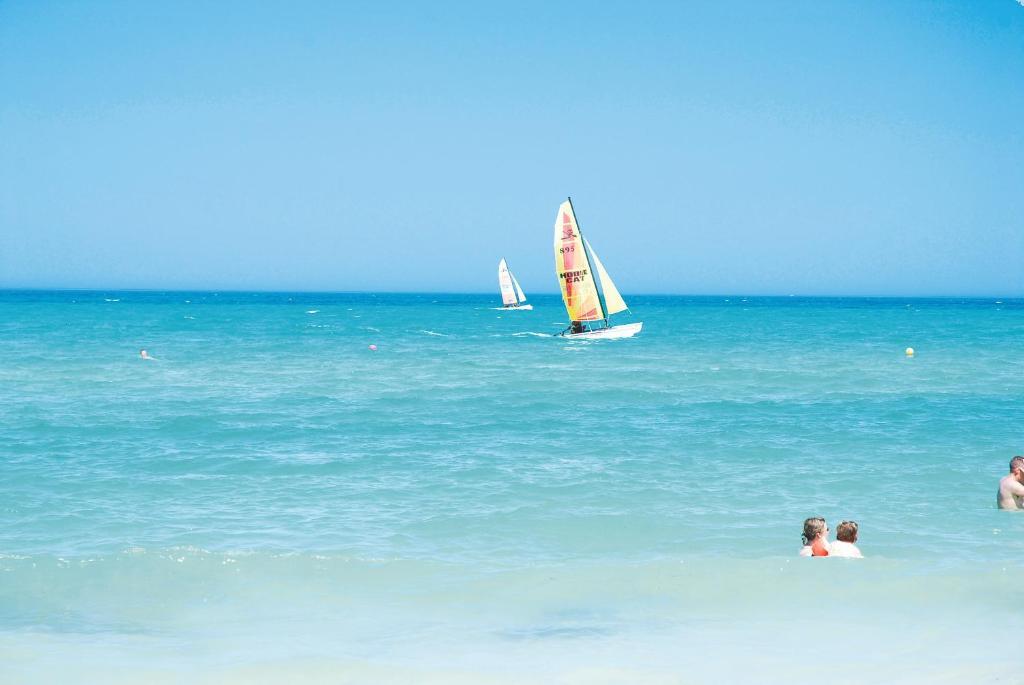 Caribbean World Thalasso Djerba Mezraia Eksteriør bilde