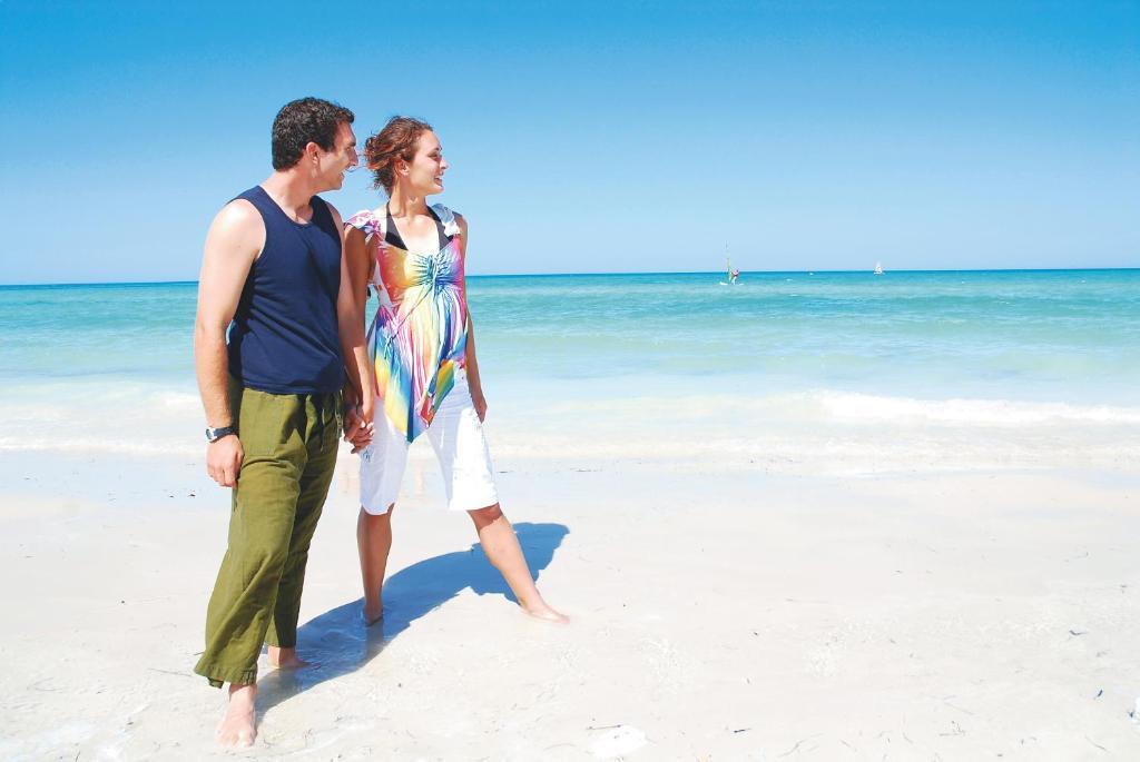 Caribbean World Thalasso Djerba Mezraia Eksteriør bilde