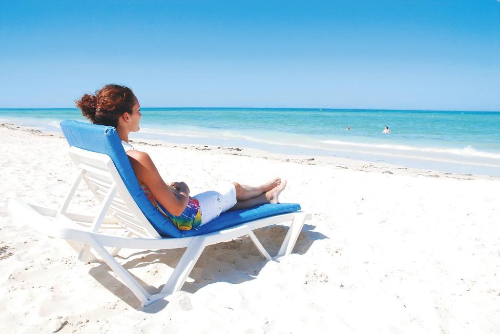 Caribbean World Thalasso Djerba Mezraia Eksteriør bilde