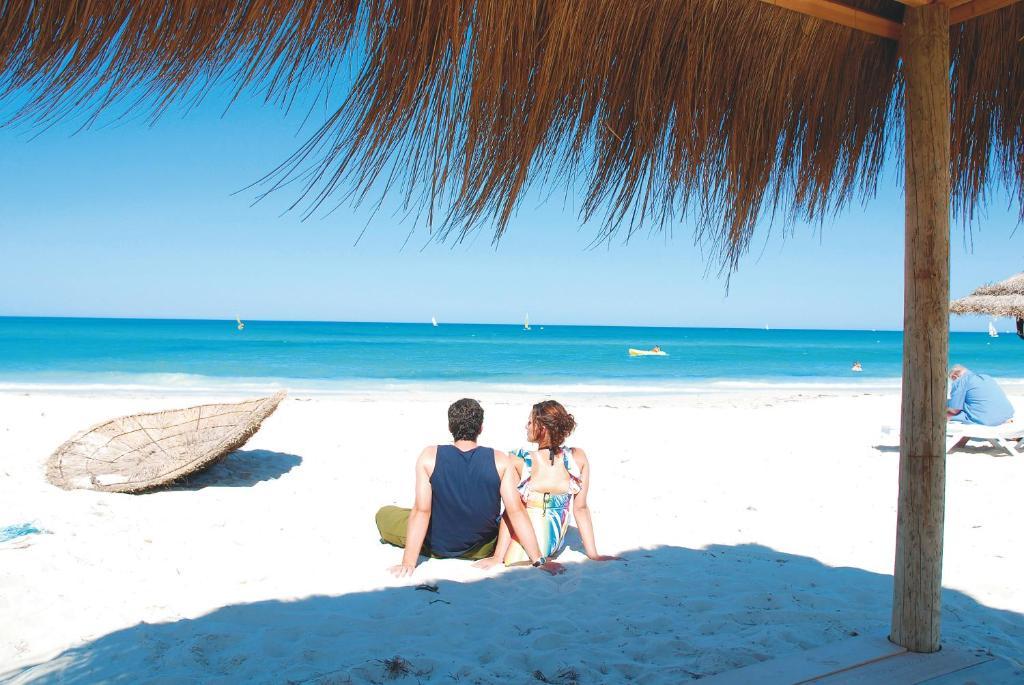 Caribbean World Thalasso Djerba Mezraia Eksteriør bilde