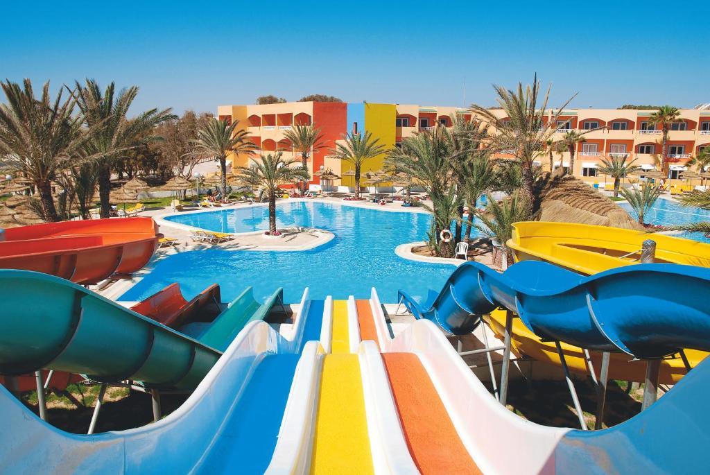 Caribbean World Thalasso Djerba Mezraia Eksteriør bilde