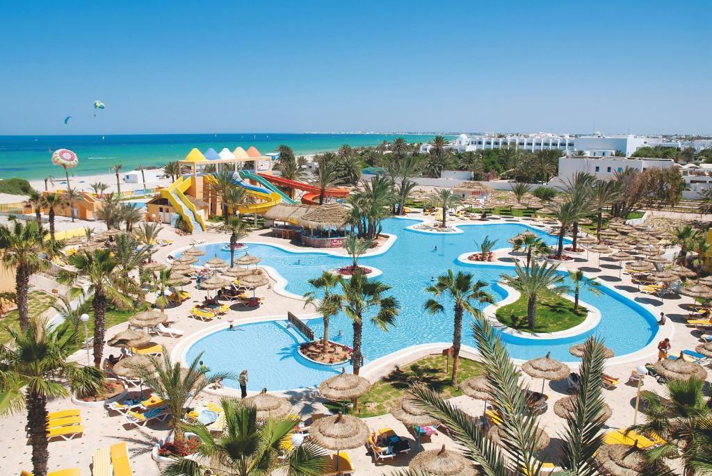 Caribbean World Thalasso Djerba Mezraia Eksteriør bilde