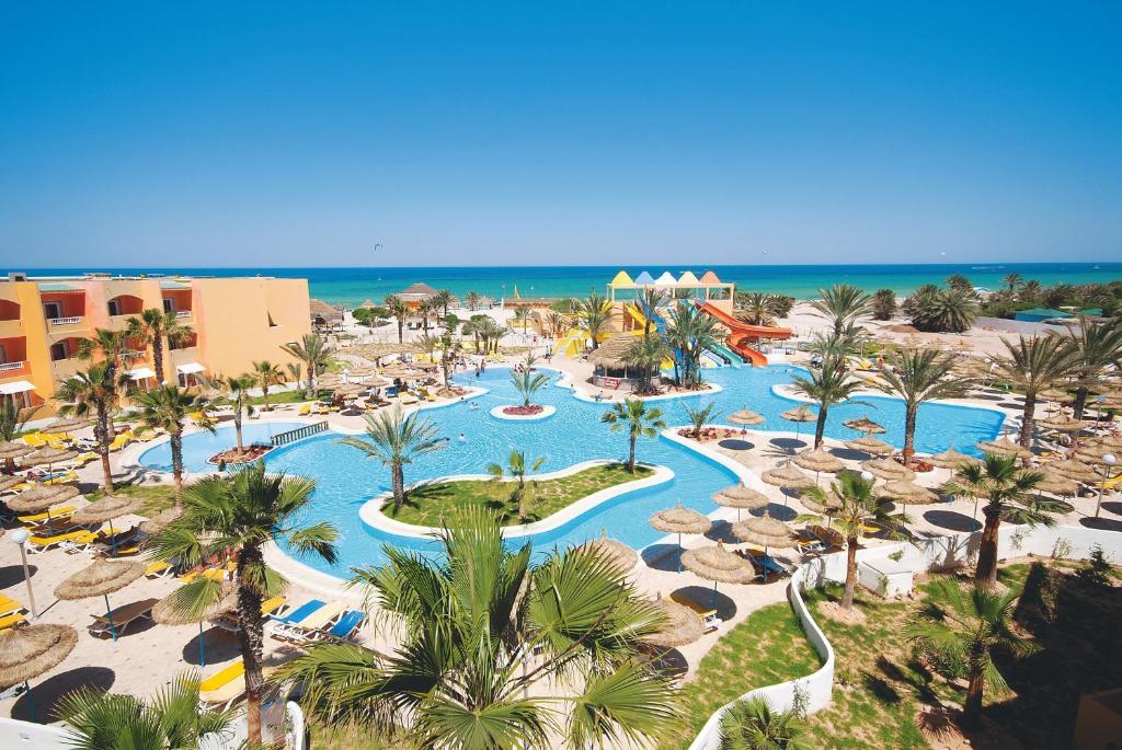 Caribbean World Thalasso Djerba Mezraia Eksteriør bilde