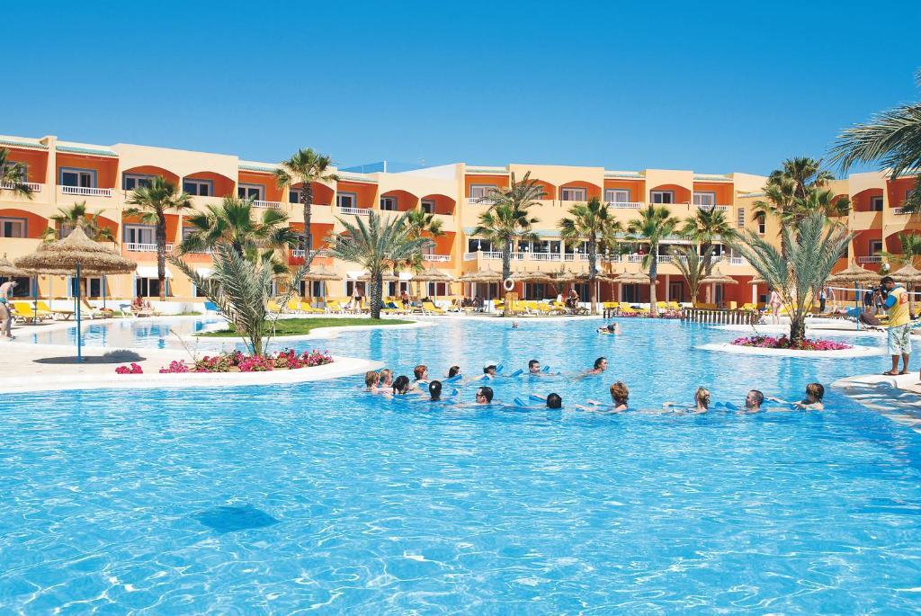 Caribbean World Thalasso Djerba Mezraia Eksteriør bilde