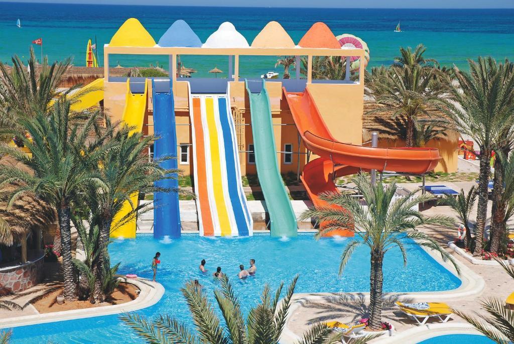 Caribbean World Thalasso Djerba Mezraia Eksteriør bilde