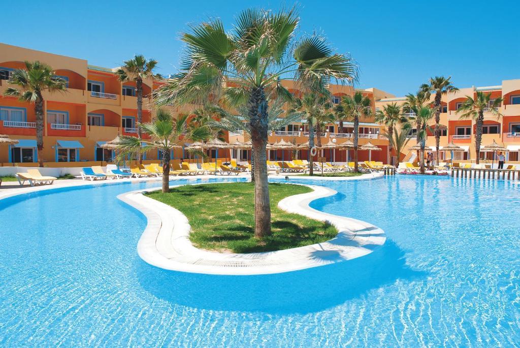 Caribbean World Thalasso Djerba Mezraia Eksteriør bilde