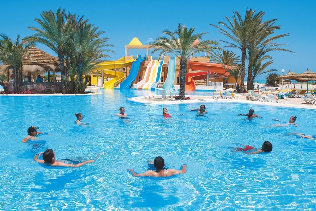 Caribbean World Thalasso Djerba Mezraia Eksteriør bilde