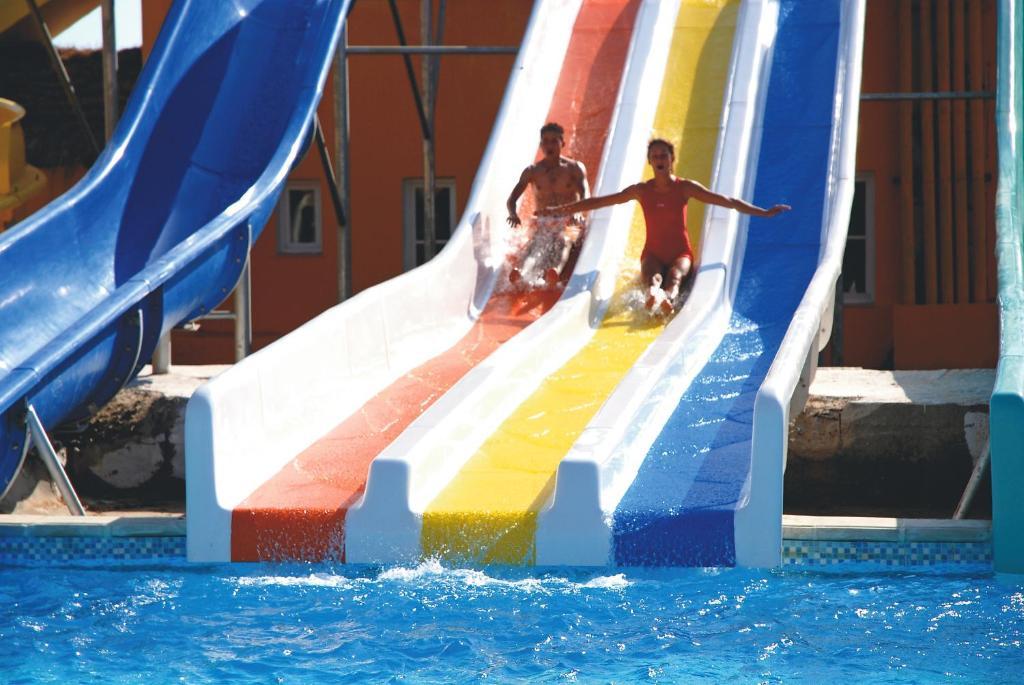 Caribbean World Thalasso Djerba Mezraia Eksteriør bilde