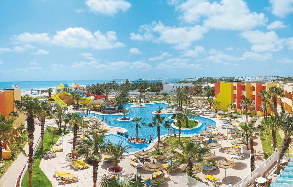Caribbean World Thalasso Djerba Mezraia Eksteriør bilde