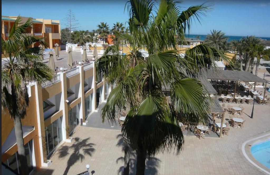 Caribbean World Thalasso Djerba Mezraia Eksteriør bilde