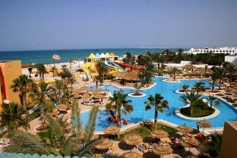 Caribbean World Thalasso Djerba Mezraia Eksteriør bilde