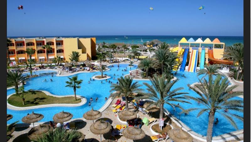 Caribbean World Thalasso Djerba Mezraia Eksteriør bilde