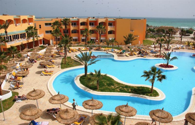 Caribbean World Thalasso Djerba Mezraia Eksteriør bilde