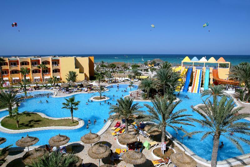 Caribbean World Thalasso Djerba Mezraia Eksteriør bilde