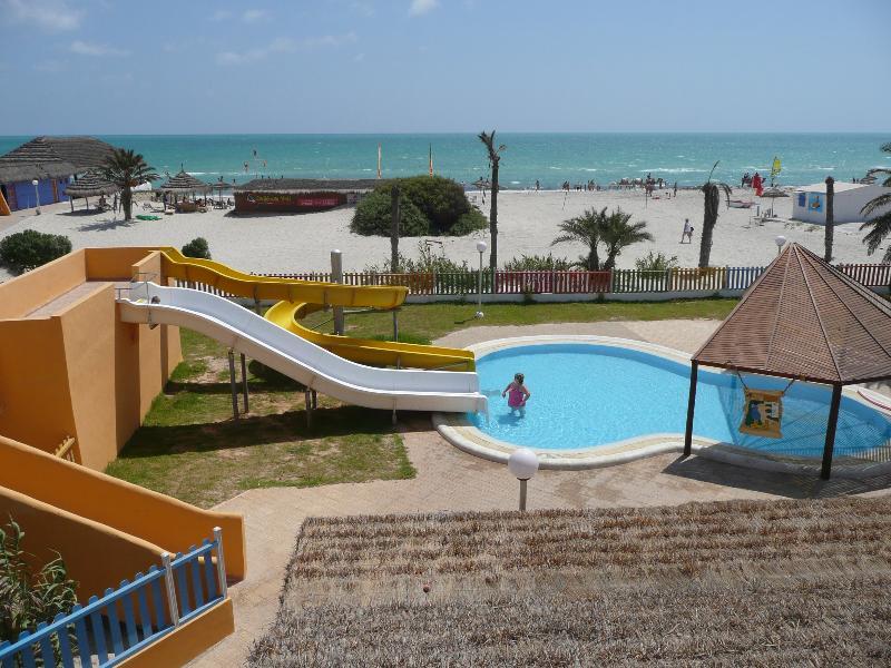 Caribbean World Thalasso Djerba Mezraia Eksteriør bilde