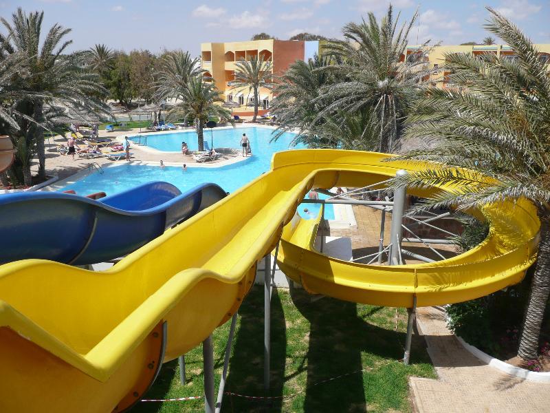 Caribbean World Thalasso Djerba Mezraia Eksteriør bilde