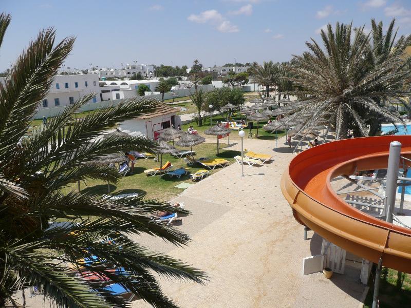 Caribbean World Thalasso Djerba Mezraia Eksteriør bilde