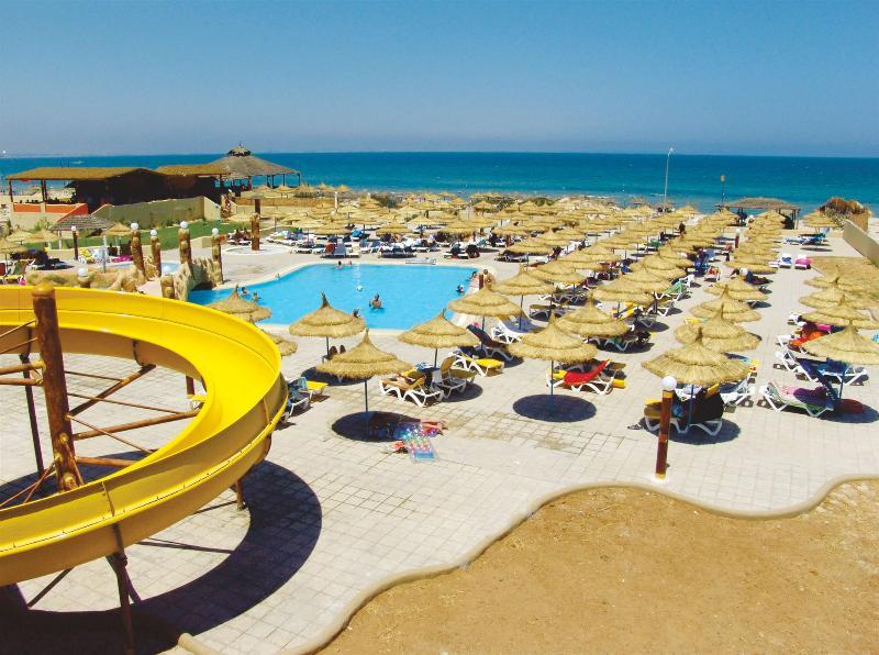 Caribbean World Thalasso Djerba Mezraia Eksteriør bilde
