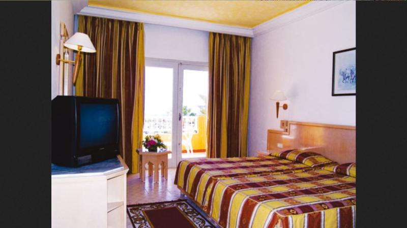Caribbean World Thalasso Djerba Mezraia Eksteriør bilde