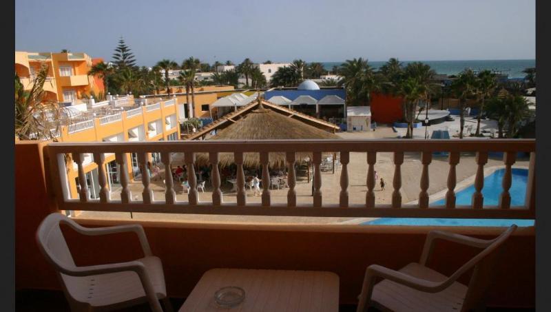 Caribbean World Thalasso Djerba Mezraia Eksteriør bilde