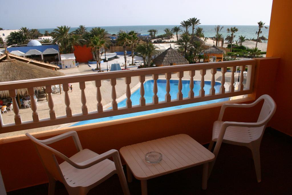Caribbean World Thalasso Djerba Mezraia Rom bilde