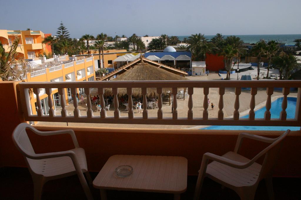 Caribbean World Thalasso Djerba Mezraia Rom bilde