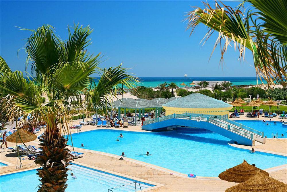 Caribbean World Thalasso Djerba Mezraia Eksteriør bilde