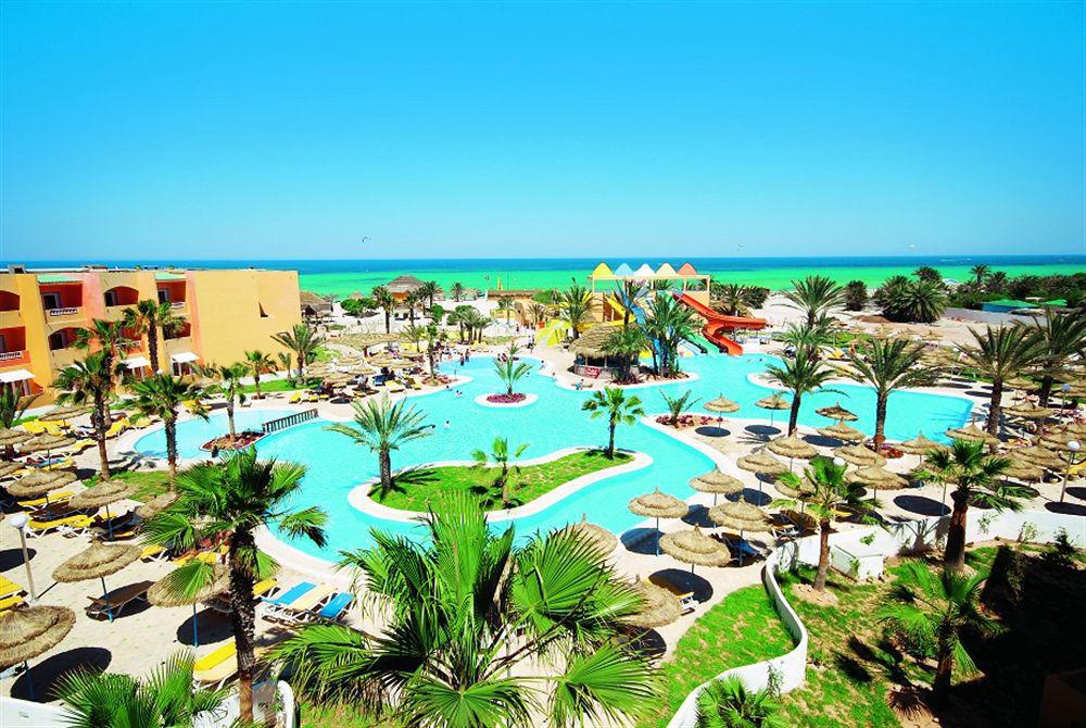 Caribbean World Thalasso Djerba Mezraia Eksteriør bilde
