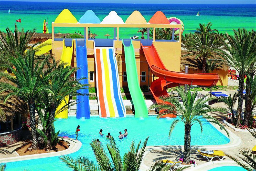 Caribbean World Thalasso Djerba Mezraia Eksteriør bilde
