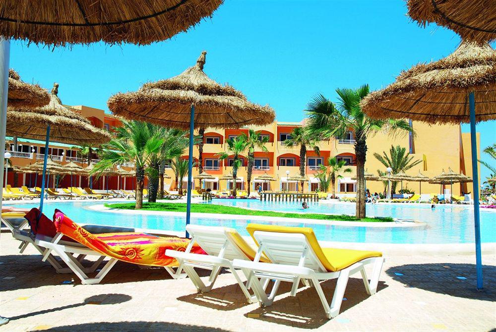 Caribbean World Thalasso Djerba Mezraia Eksteriør bilde