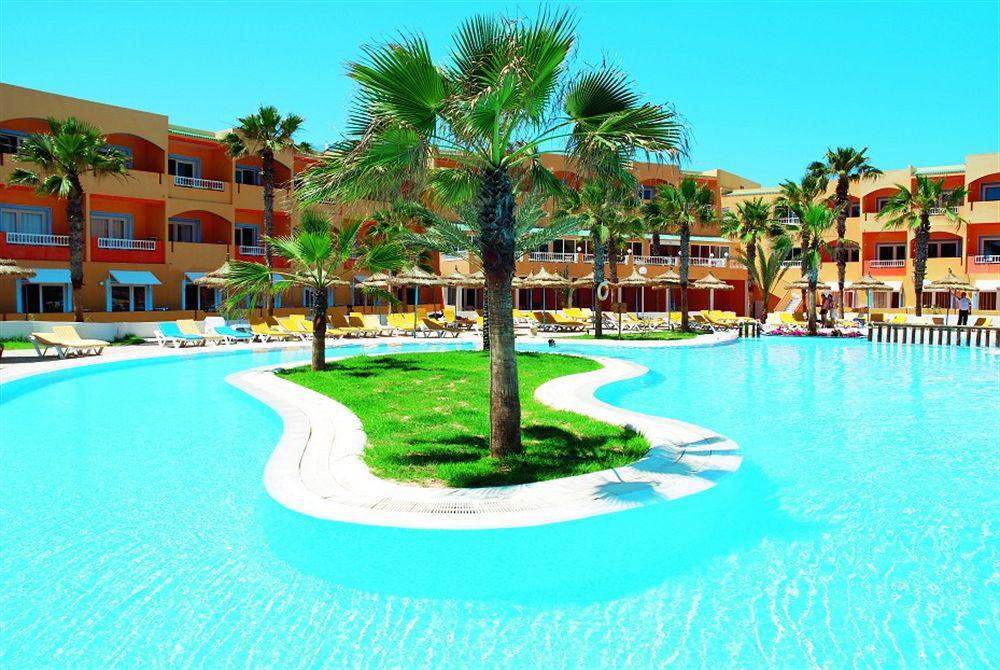 Caribbean World Thalasso Djerba Mezraia Eksteriør bilde